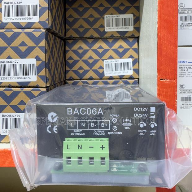 Original Smartgen Trickle Charger(24v) - thumbnail 3