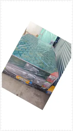 Heavy Duty Poa Quilted Mattress - All Sizes Available