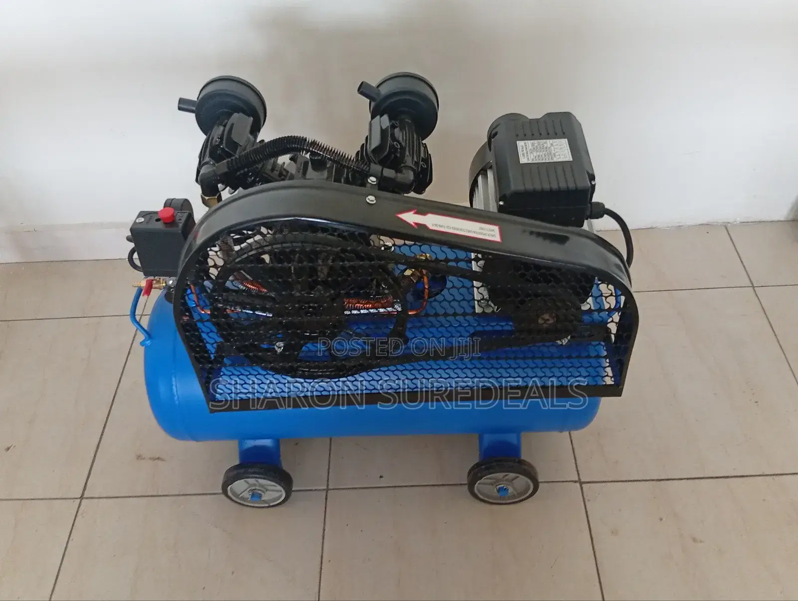 Aico Japan 50l Air Compressor