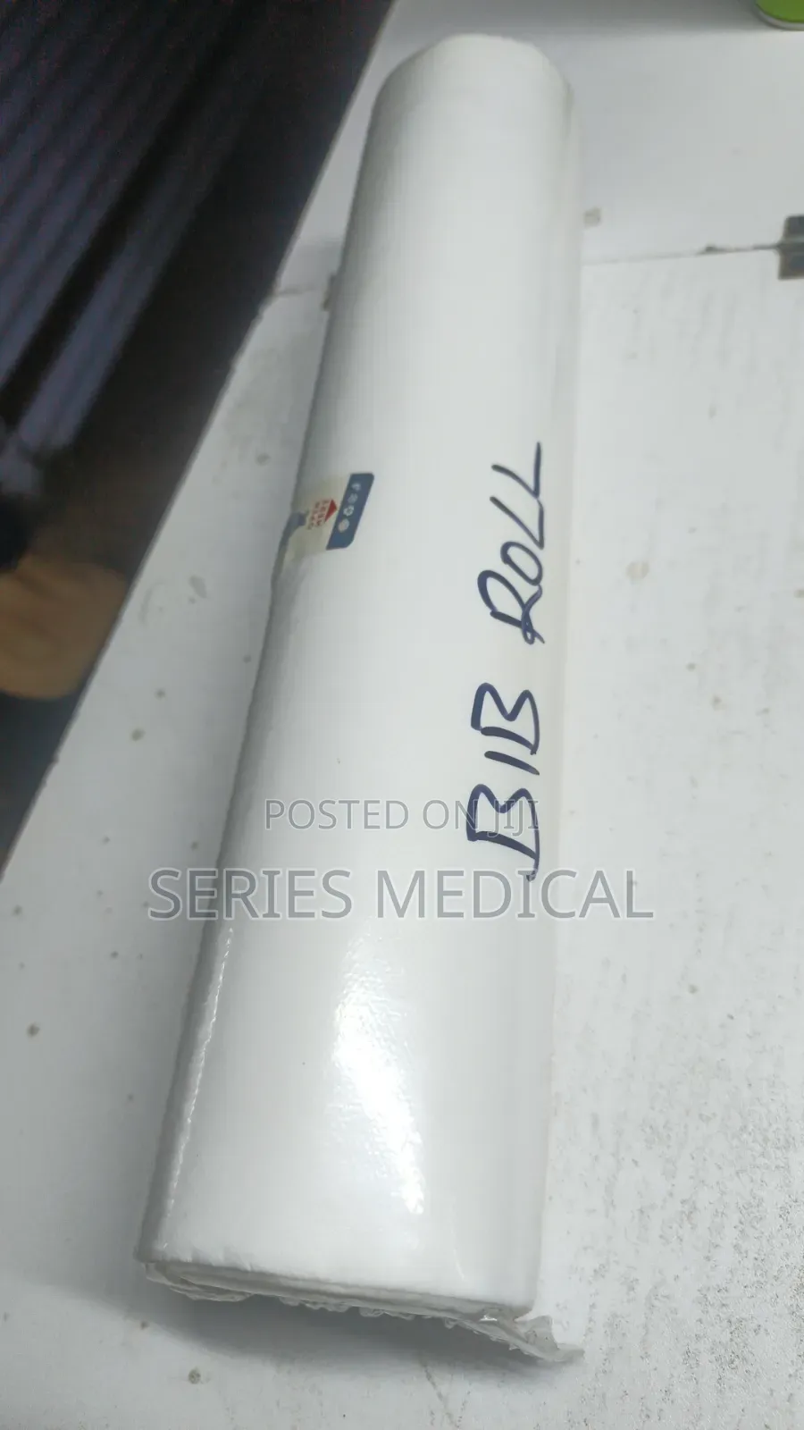 Bib Roll (Dental)