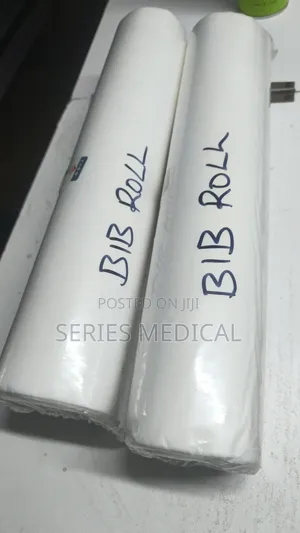 Bib Roll (Dental)