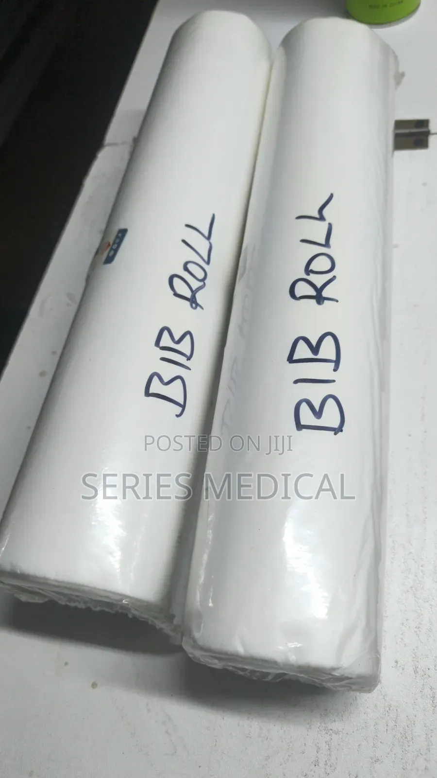 Bib Roll (Dental)