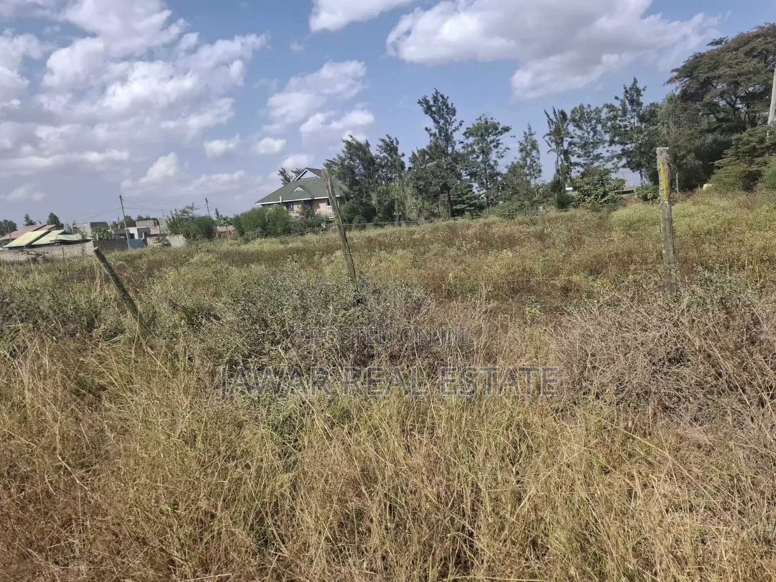 Plot for Sale in Kamulu Drumvale