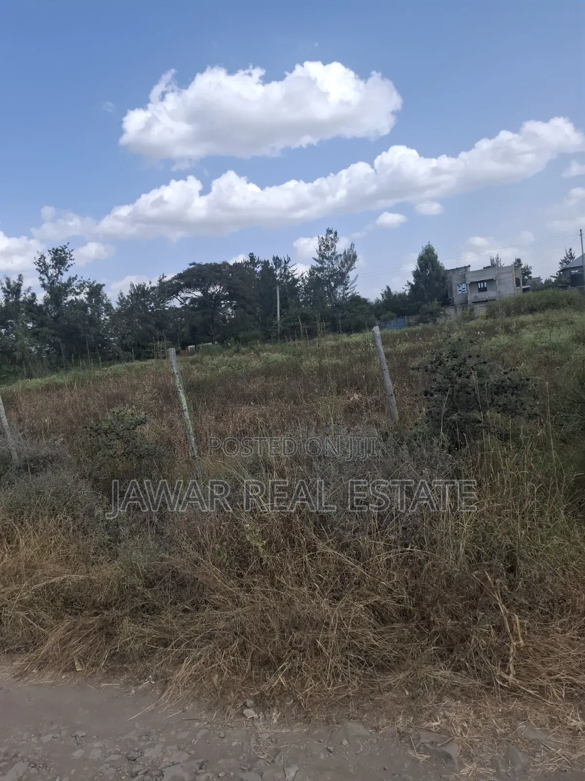 Plot for Sale in Kamulu Drumvale
