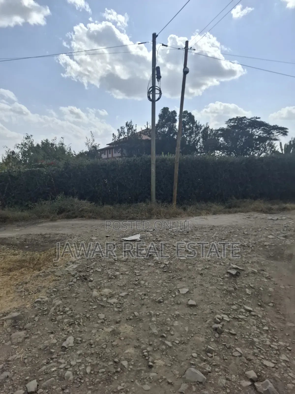 Plot for Sale in Kamulu Drumvale