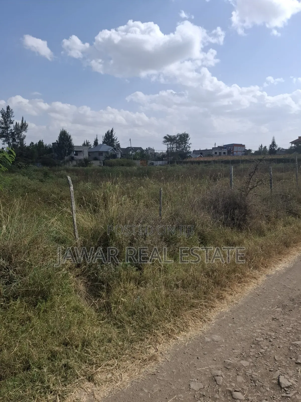Plot for Sale in Kamulu Drumvale