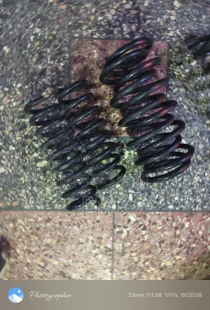 Mercedes Benz 213 Springs
