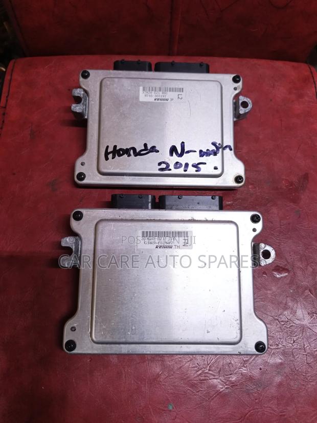 Engine Computer Honda N-Wagon 20014