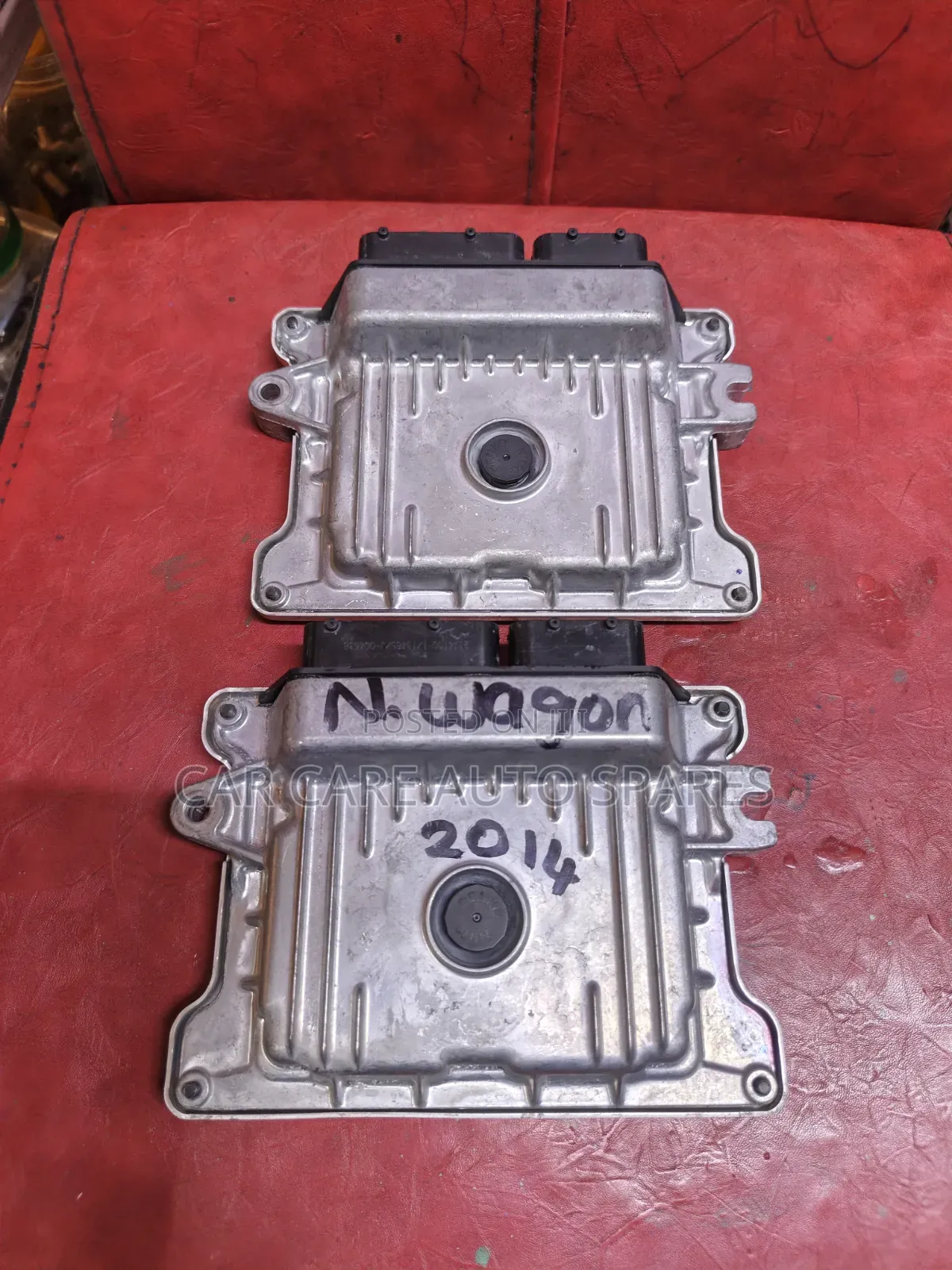 Engine Computer Honda N-Wagon 20014