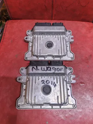 Engine Computer Honda N-Wagon 20014
