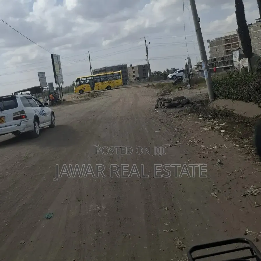 Plot for Sale in Kamulu Drumvale