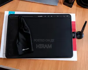 Huion Hs611 Graphics Drawing Tablet