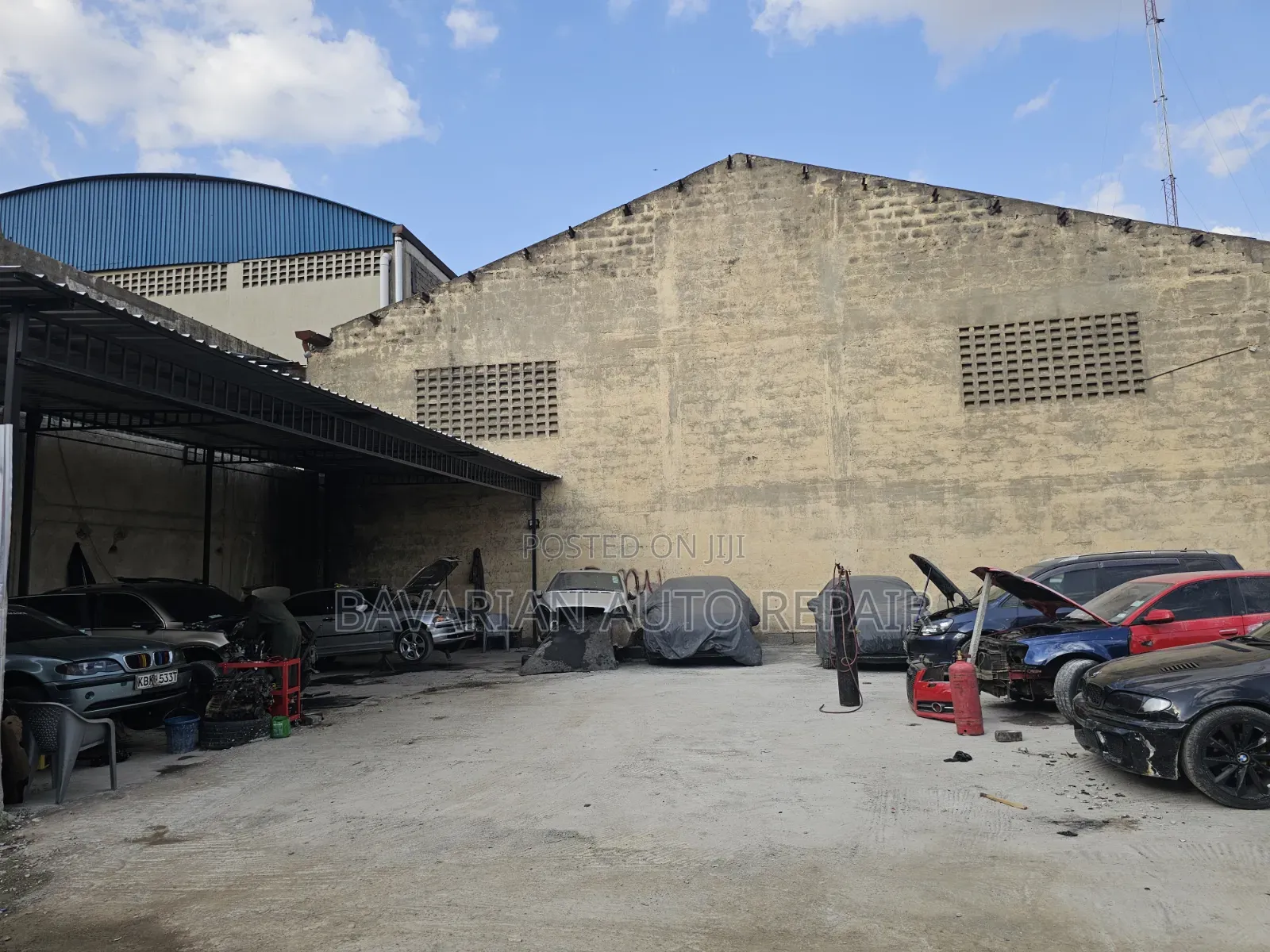 German and European Car Repair Diagnostic Services