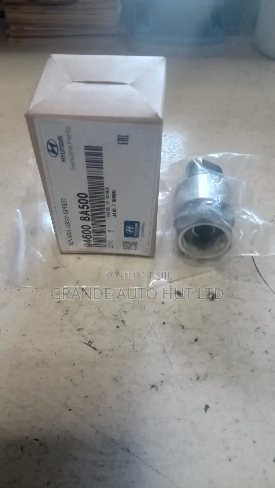 Speed Sensor Hyundai Hd 72/65(Genuine)