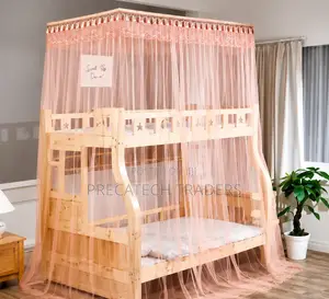 Lace Mosquito Net for Double Decker Beds