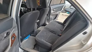 Toyota Premio 2013 Silver