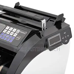 Premax Bill Counter C85d Cash Counting Machine