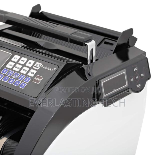 Premax Bill Counter C85d Cash Counting Machine - thumbnail 2