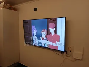 Samsung 65" Crystal Uhd