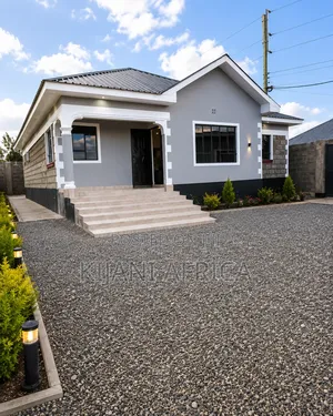 3bdrm Bungalow in Kitengela for sale