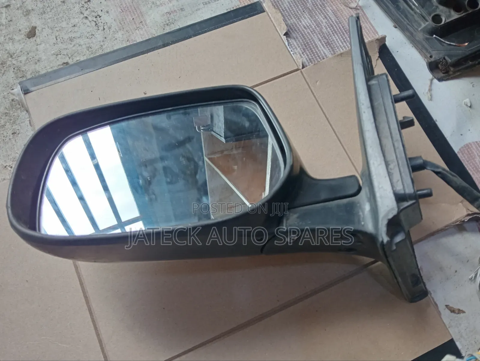 Toyota Premio Side Mirror