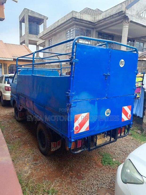 Isuzu Elf, New Tyres, - thumbnail 5