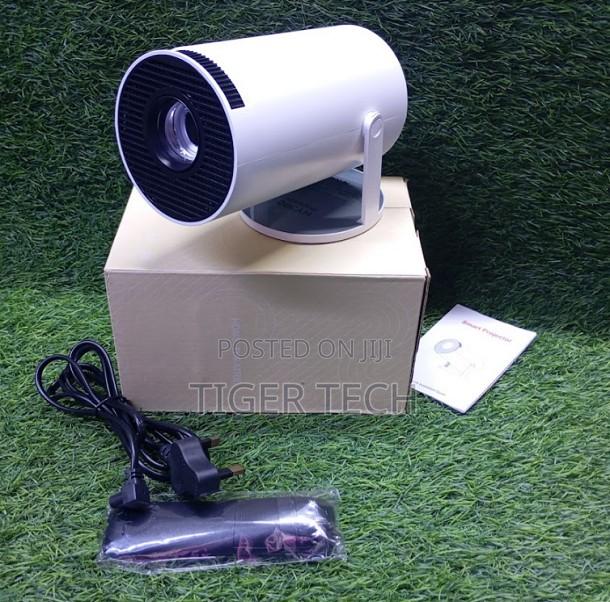Hy300 Home Cinema Outdoor Projetor Android 12.0 - thumbnail 2