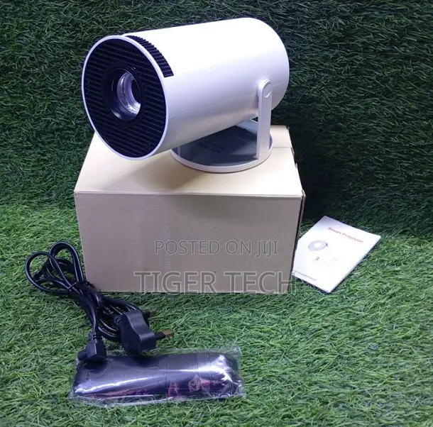 Hy300 Home Cinema Outdoor Projetor Android 12.0