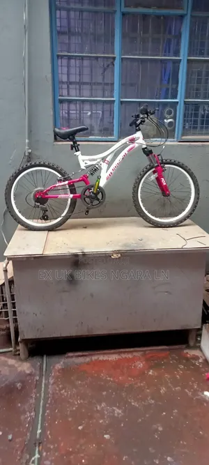 Ex Uk Size 20 Muddyfox Bicycle for 6-7 Yr Old