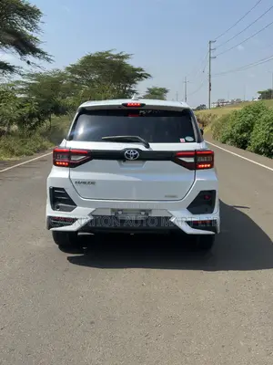 Toyota Raize 2020 White
