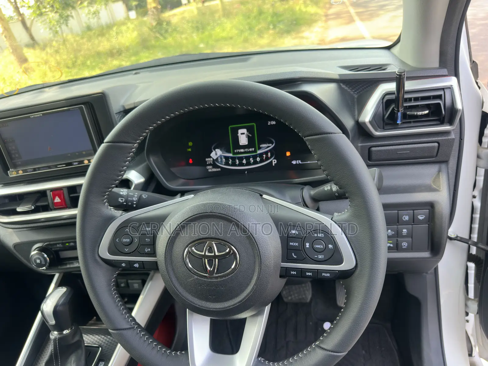 Toyota Raize 2020 White