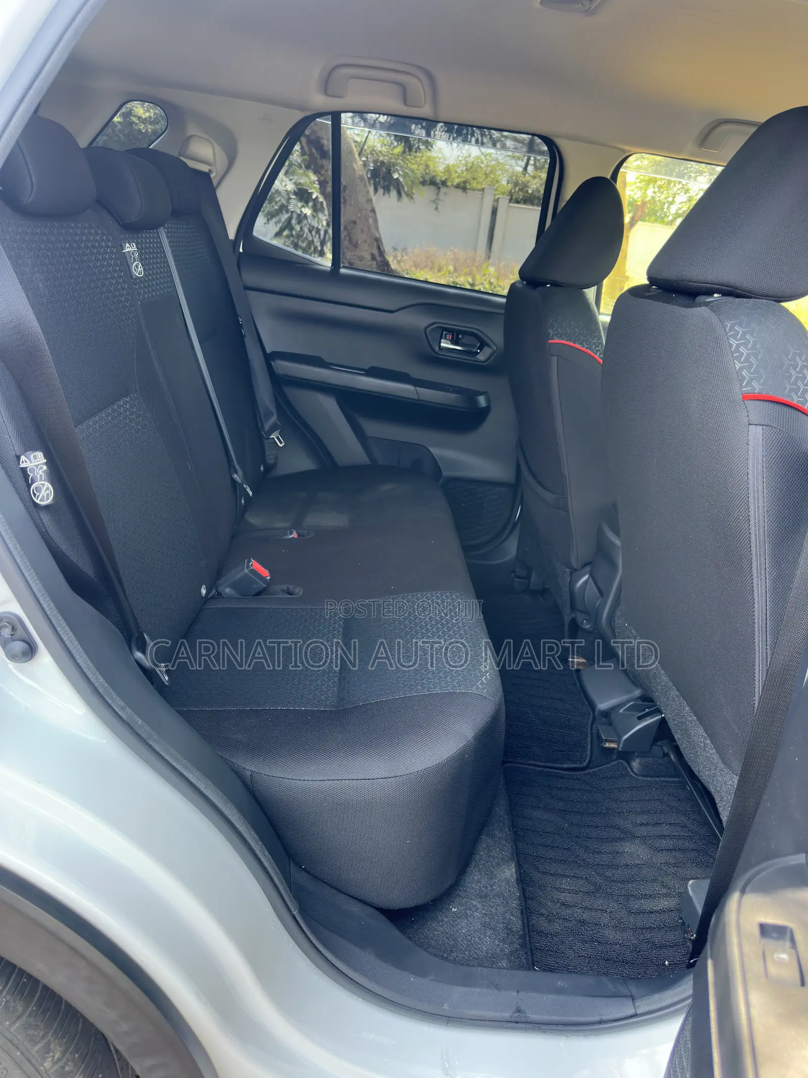 Toyota Raize 2020 White
