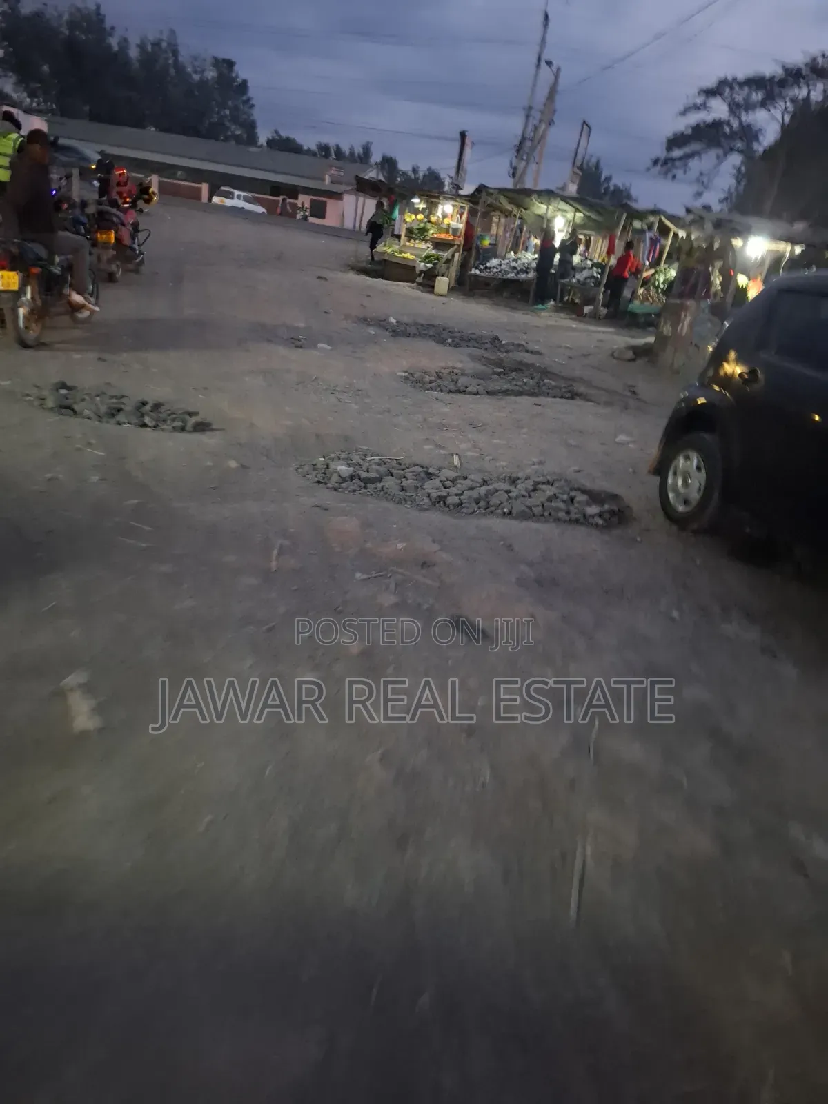 Plot for Sale in Ruai 26