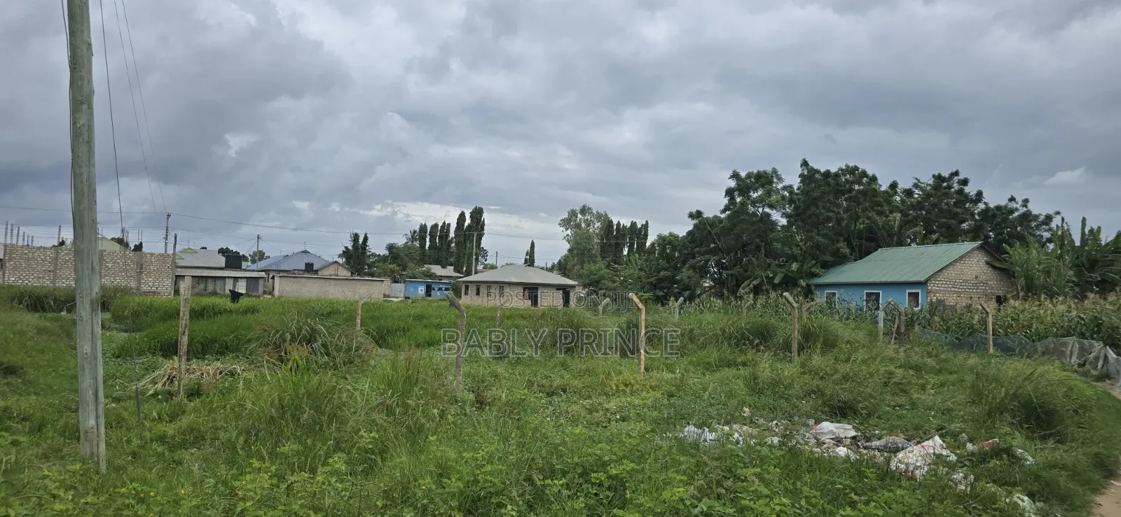 Plot for Sale at Majaoni Utange