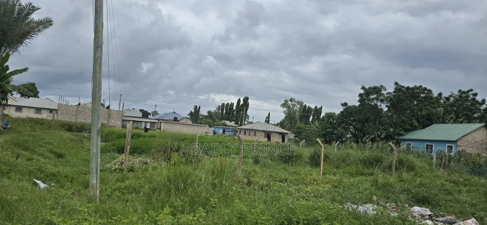 Plot for Sale at Majaoni Utange