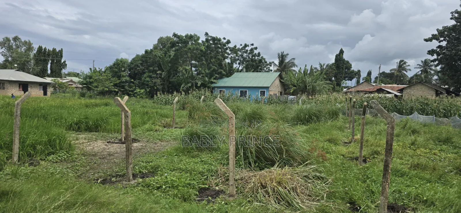 Plot for Sale at Majaoni Utange