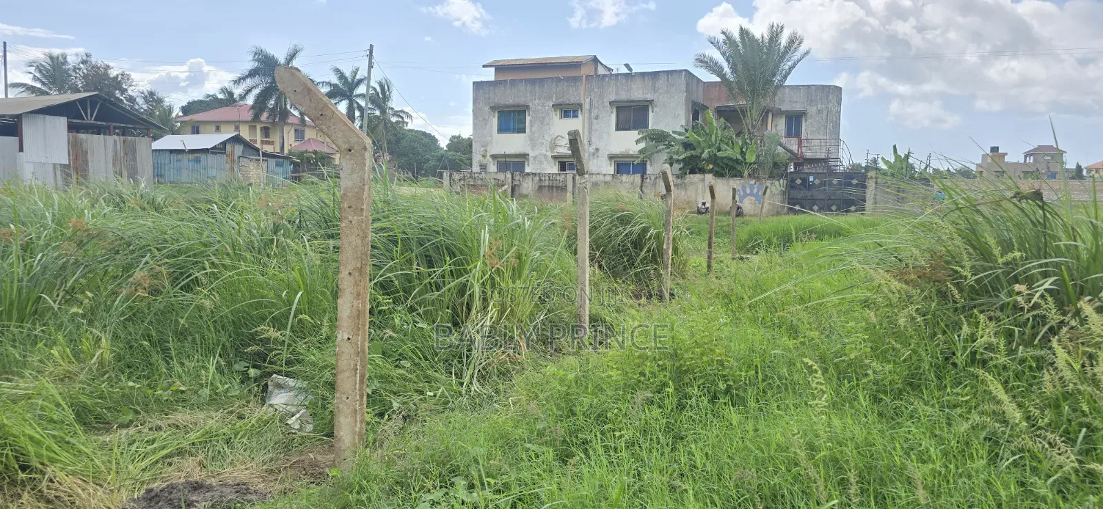 Plot for Sale at Majaoni Utange