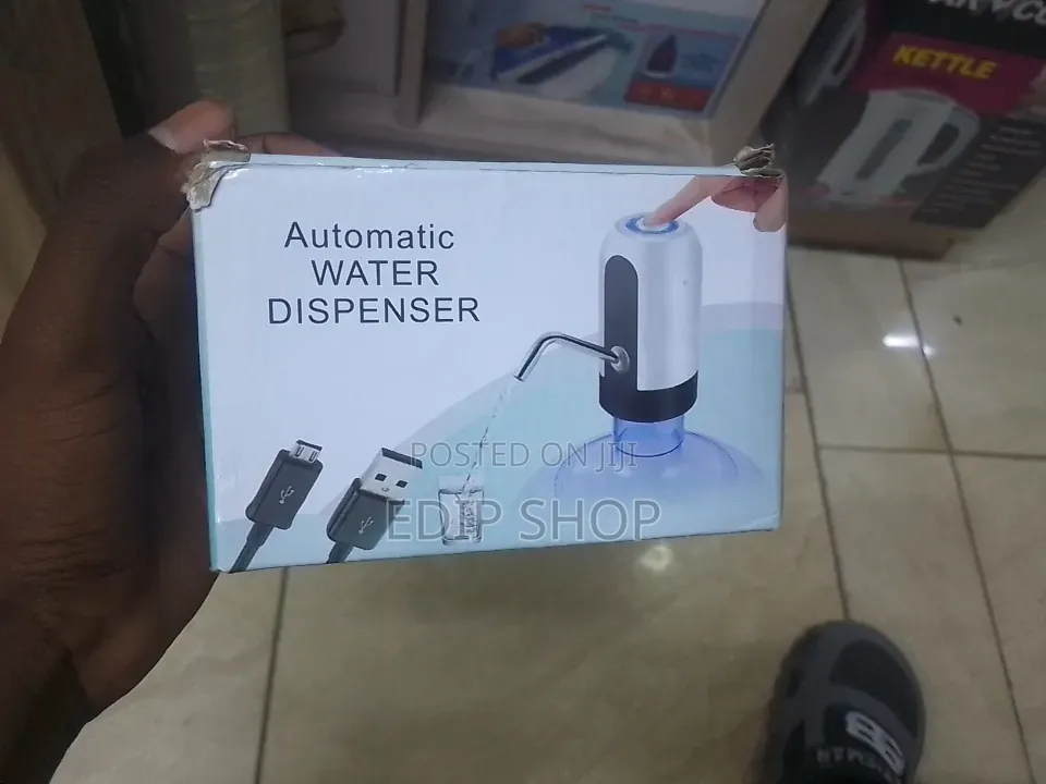 Quality Rechargeable Automatic Water Pump