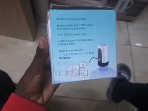 Quality Rechargeable Automatic Water Pump