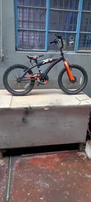 Ex Uk Size 18 Xt Kids Bicycle for 5 Yr Old
