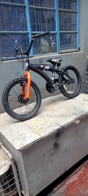 Ex Uk Size 18 Xt Kids Bicycle for 5 Yr Old