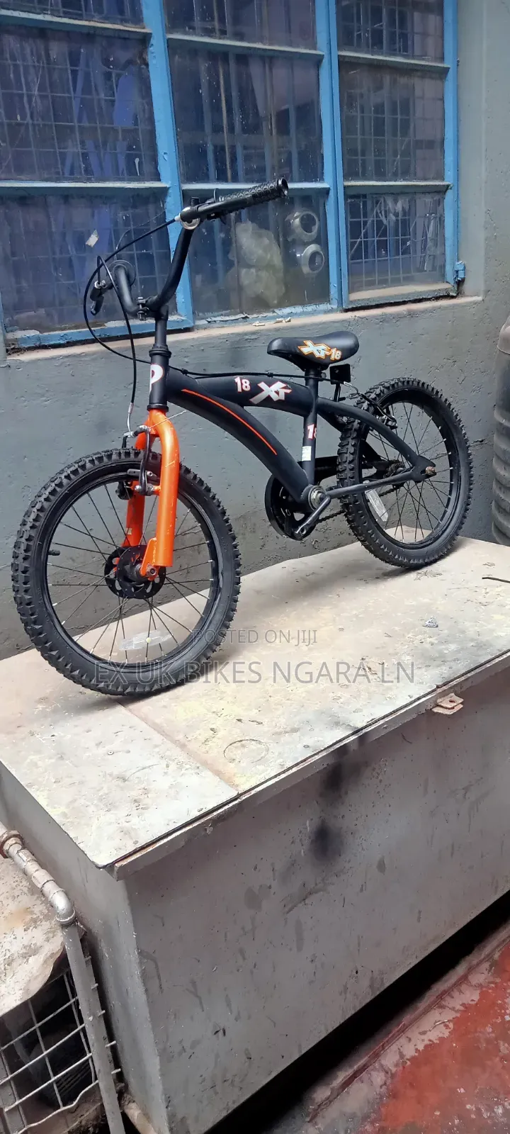 Ex Uk Size 18 Xt Kids Bicycle for 5 Yr Old