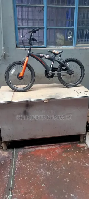 Ex Uk Size 18 Xt Kids Bicycle for 5 Yr Old