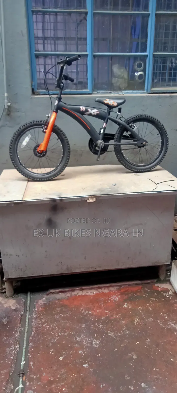 Ex Uk Size 18 Xt Kids Bicycle for 5 Yr Old