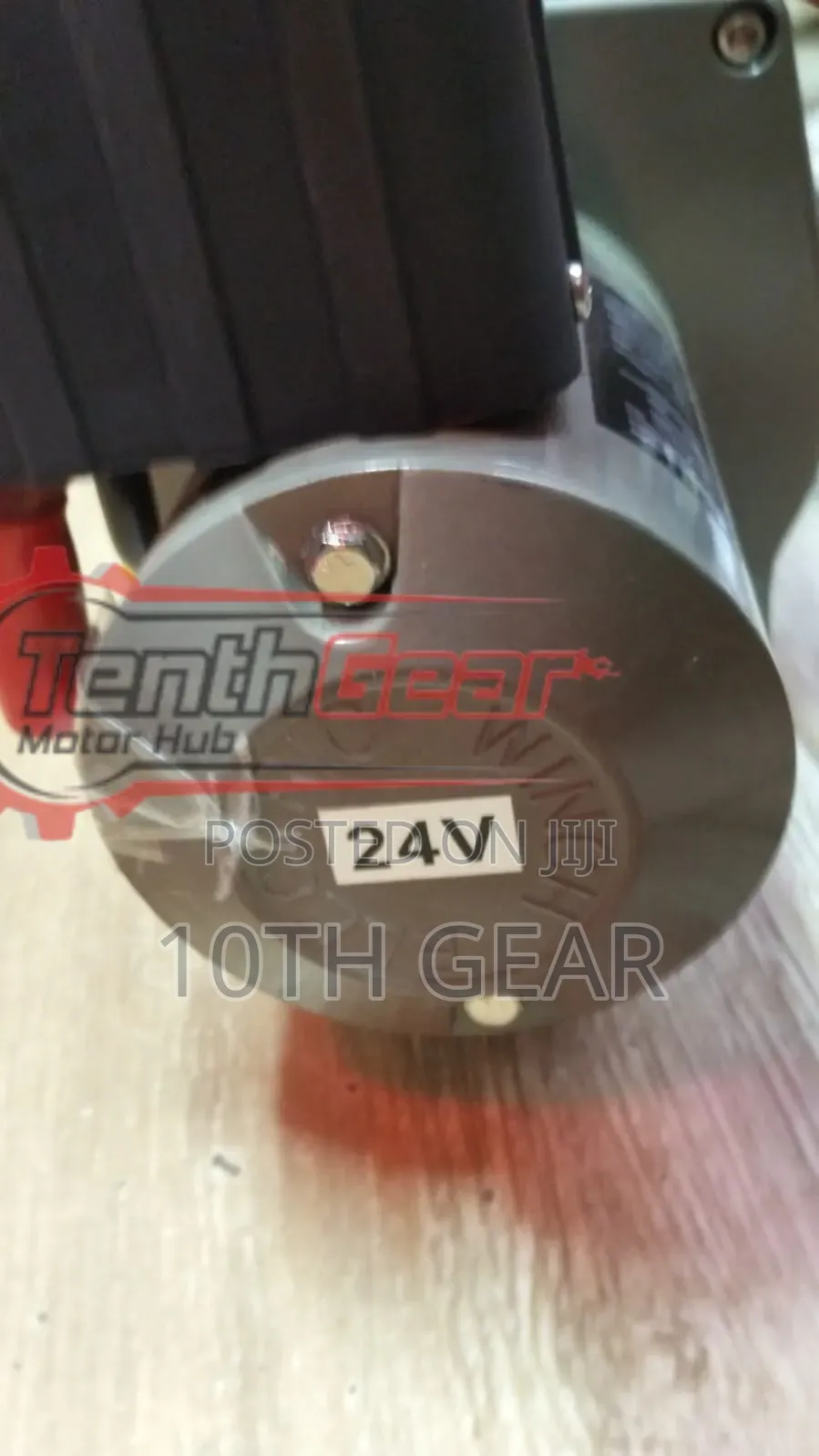 Electric Winch 7.5 Ton 15000lbs 24v