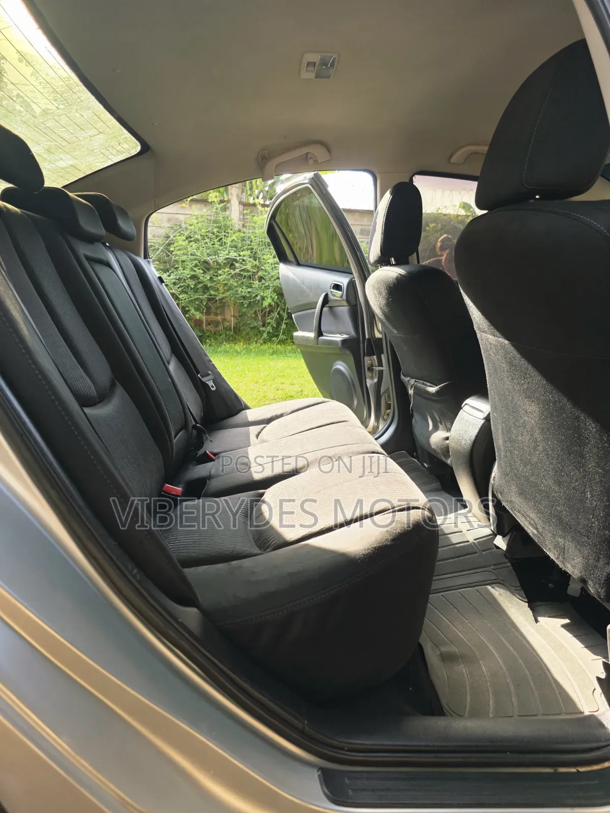Mazda Atenza 2012 Silver