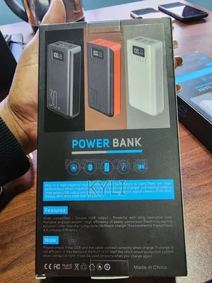 30000 Mah Power Bank