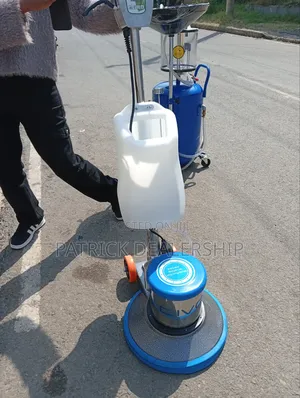 Divo Floor Scrubber