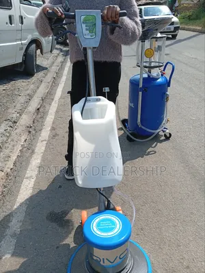 Divo Floor Scrubber