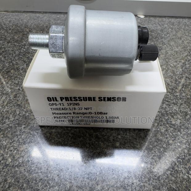 Vdo Universal Oil Pressure Sensor
